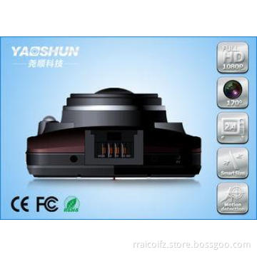 NTK 96650 Support WDR/HDR Wide Angle 2.4 Inch TFT Full HD C